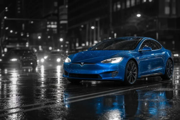 Tesla FSD Finland approval illustration
