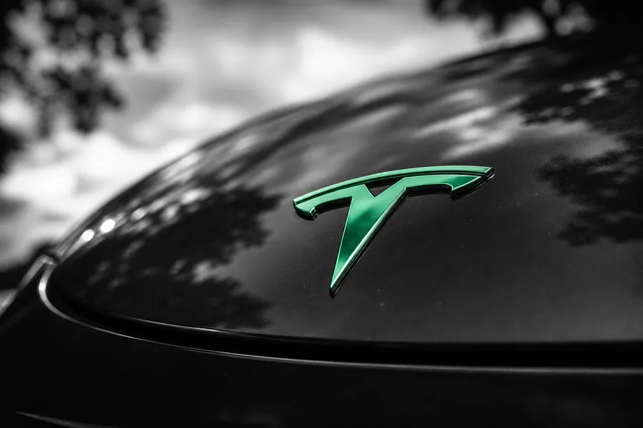 Tesla outlook illustration