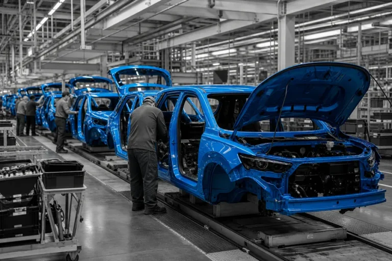 automotive memory demand illustration