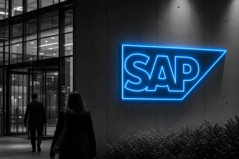 SAP antitrust settlement illustration