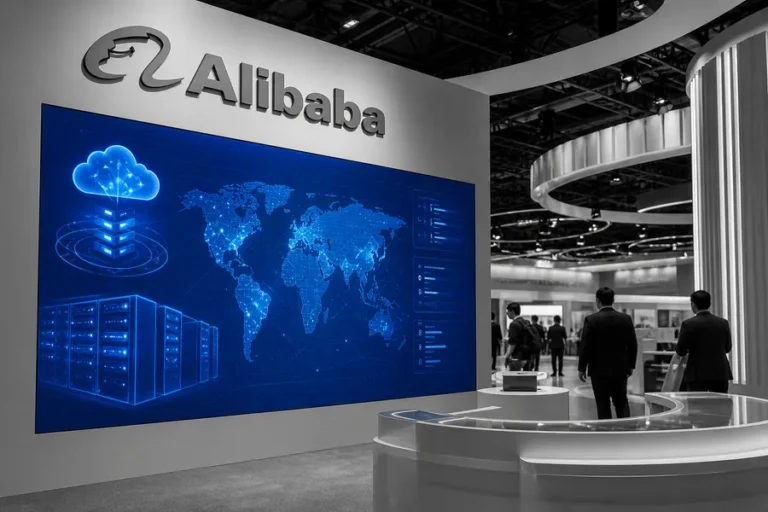Alibaba Lingxi deal illustration