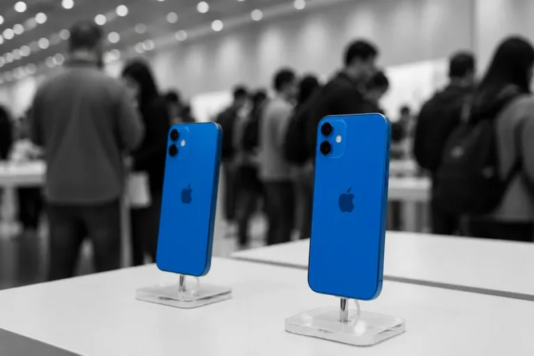 Apple Nvidia partnership illustration