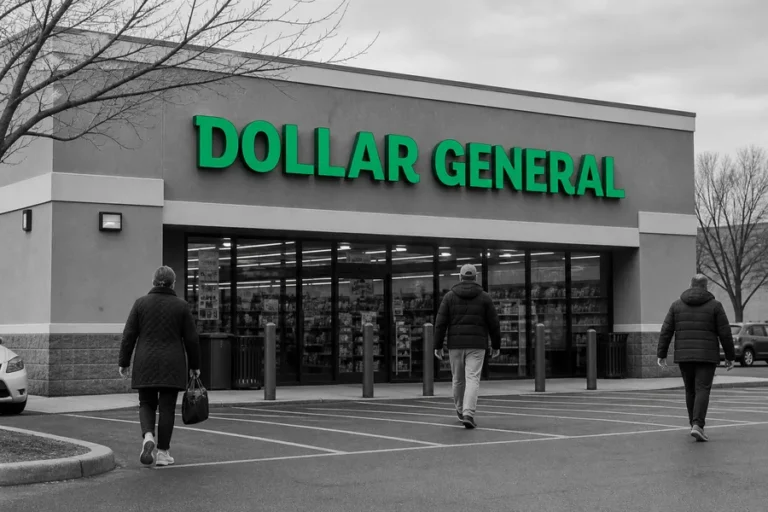 Dollar General fraud illustration