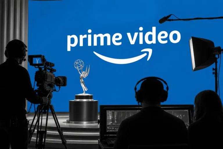 Emmy streaming dominance illustration
