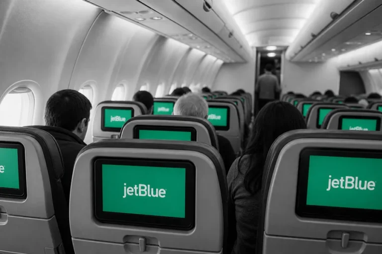 JetBlue profit challenge illustration