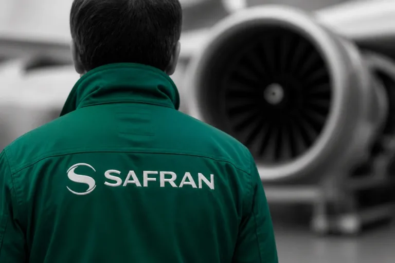 Safran Q3 revenue illustration